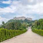 WW2 BATTLEFIELDS: Montecassino from Rome - Visiting the Abbey of Montecassino and Its Significance