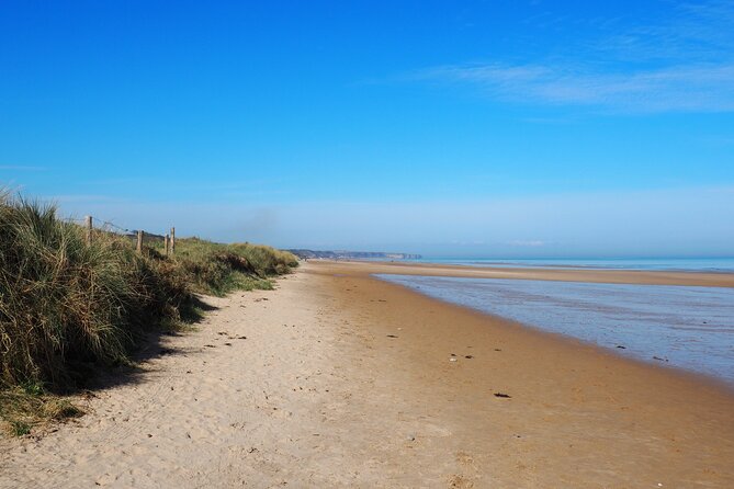 WW2 VIP landing beaches tour - half day - The Expertise of the Guides and the Experience Quality