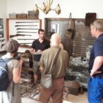 WWII  The Battle of Crete Day Tour - Visiting the German War Cemetery