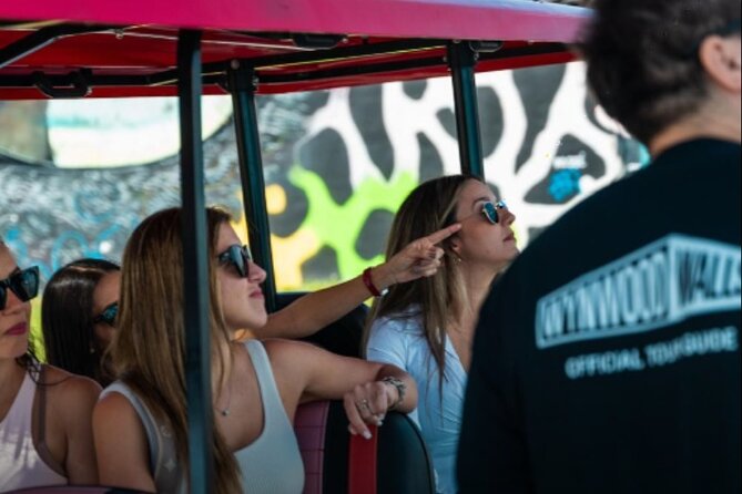 Wynwood Buggy and Little Havana Tour with Time for Lunch - The Unique Wynwood Buggy Ride Experience