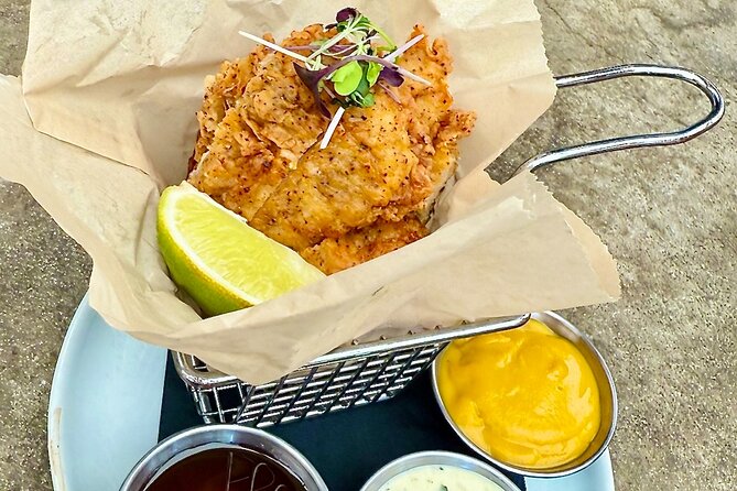 Wynwood Food, Art, and History Tour: A Miami Culinary Experience - Savoring Peruvian Nikkei in Wynwood