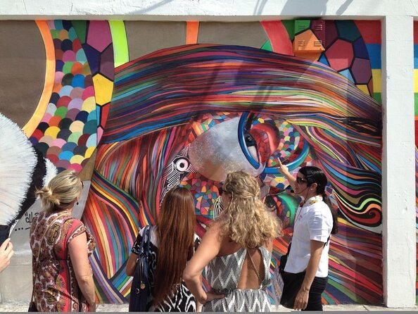 Wynwood Food & Art Tour by Miami Culinary Tours - Start at Wynwood Walls and Explore Miami’s Famous Street Art