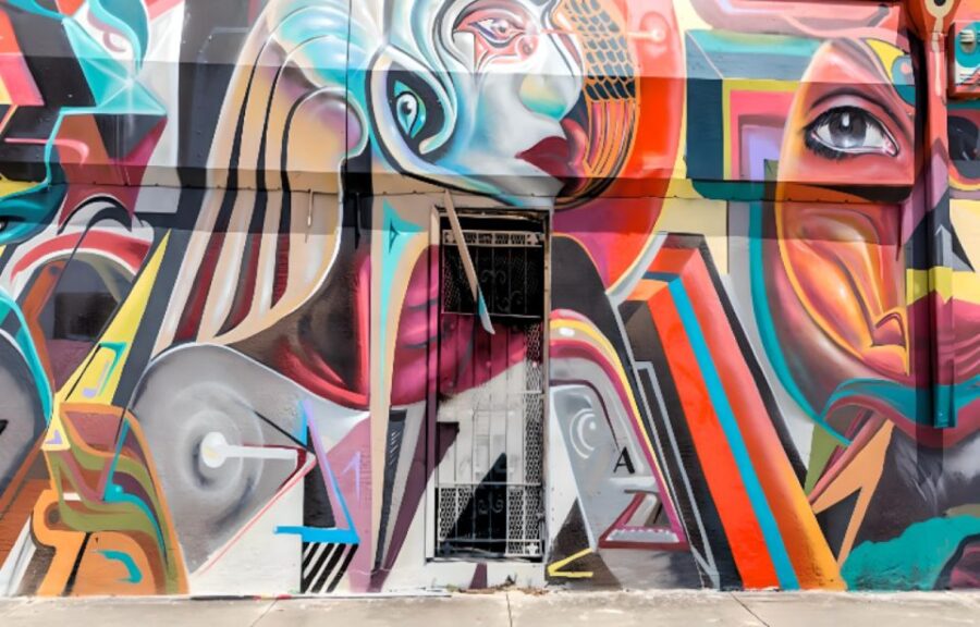 Wynwood Graffiti Tour and Workshop - The Hands-On Graffiti Workshop: Become a Graffiti Artist for a Day