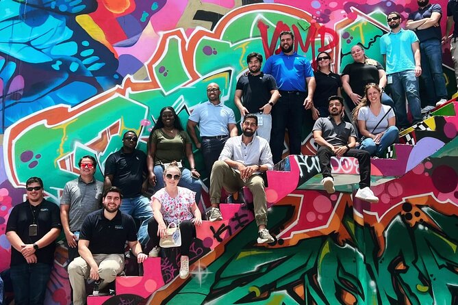 Wynwood Street Art Tour - Wynwood: A Creative Hub in Miami’s Warehouse District
