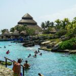 Xcaret All Inclusive Eco Archaeological Park - Exploring the Underground Rivers in Xcaret