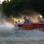 Xcaret ATV Xperience in Cancun with Lunch and Transportation - Driving the Modern ATVs Through Jungle Trails