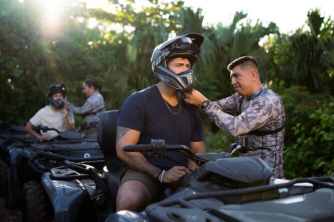 Xcaret ATV Xperience in Cancun with Lunch - Navigating the Challenging Trails in Cancun’s Jungle