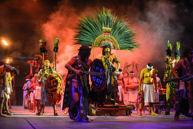 Xcaret Park, Buffet & Night Show! Roundtrip from Cancun - What Makes Xcaret Park in Cancun Special?
