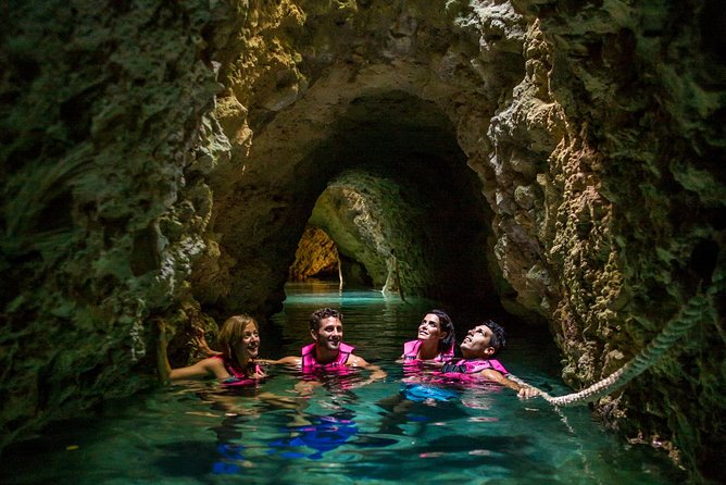 Xcaret Park Plus With Round Transportation From Cancun & Riviera Maya - Access to Exclusive Plus Area Facilities