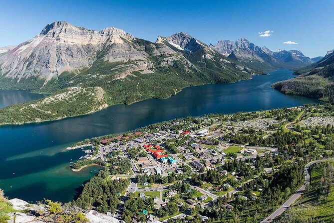 Xclusive Wonders of Waterton Your Private Journey of NaturesBest - Personalized Itinerary with a Focus on Natural Wonders