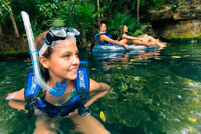 Xel ha All Inclusive - What Makes the Xel-Ha All-Inclusive Tour Stand Out in Cancun