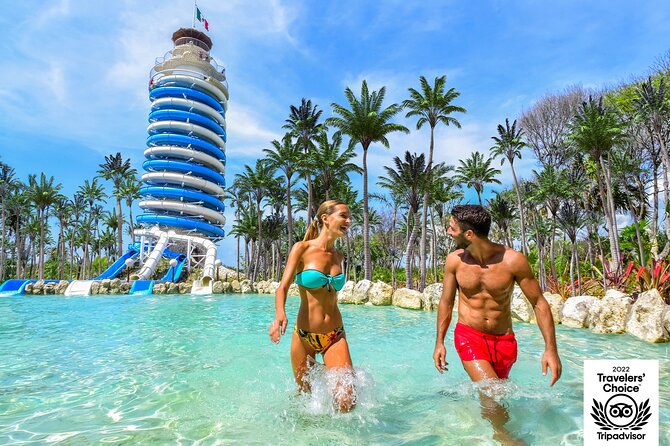 Xel-Ha Park Admission Tickets - What Activities Are Included at Xel-Ha?