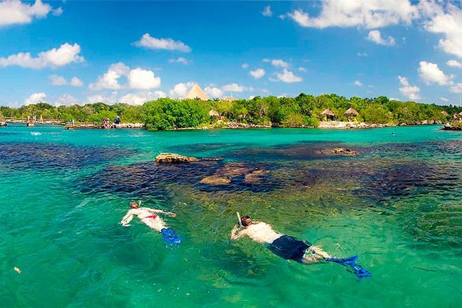 Xelha Snorkel Adventure! Gorgeous & Natural From Playa Del Carmen - Xel-Há Park: A Natural Oasis Away from Overdevelopment