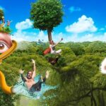 XENSES tickets with Transportation *Official Product* - How Xenses Park Transforms Perception and Senses