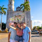 Xichén Deluxe Guided Tour: Chichén Itza, Cenote & Valladolid - Cenote Santuario Xkekén: A Refreshing Swim
