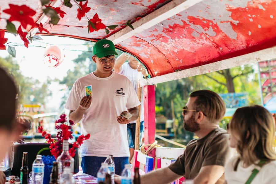 Xochimilco: a traditional boat tour, culture, and fun. - What to Expect on the Canal Ride