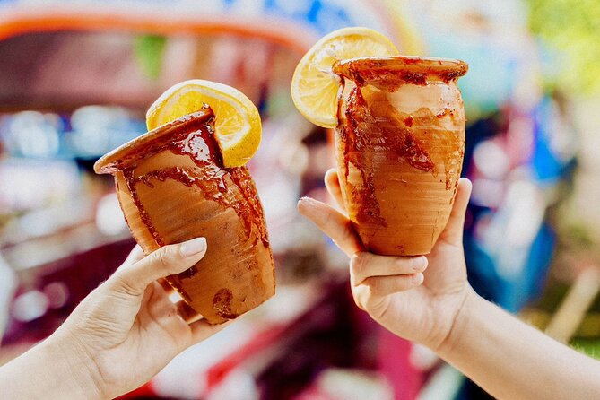 Xochimilco All Inclusive Experience Tequila and Mezcal with Culture - Create Your Own Mezcal or Tequila Drink