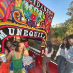 Xochimilco BOAT LIGHT PARTY WITH 1 DRINK AND 4 TAQUITOES + 18 - What Makes the Xochimilco Boat Light Party Unique