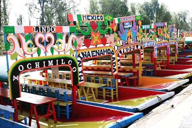 Xochimilco Canals Tour with Trajinera Ride & Local Guide - Visiting a Real Chinampa