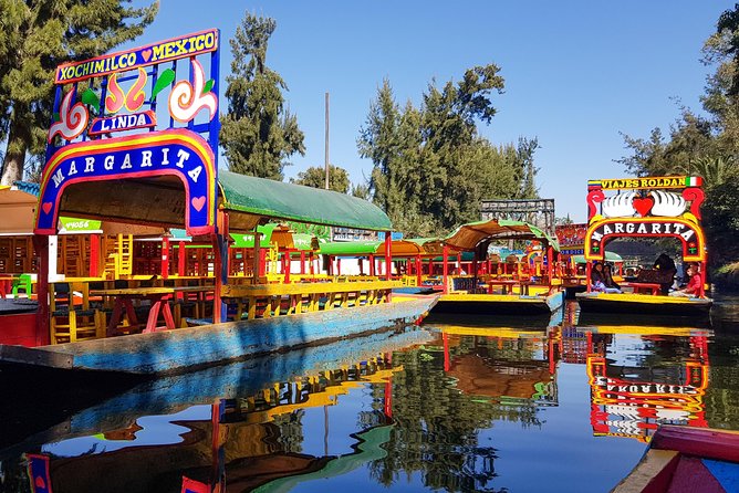Xochimilco, Coyoacan, Aztec Stadium & UNAM - Visiting Ciudad Universitaria’s Murals and Architecture