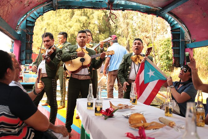 Xochimilco, Coyoacan, Frida Kahlo Museum & Artistic Murals - The Charm of Coyoacán and Its Colonial Streets