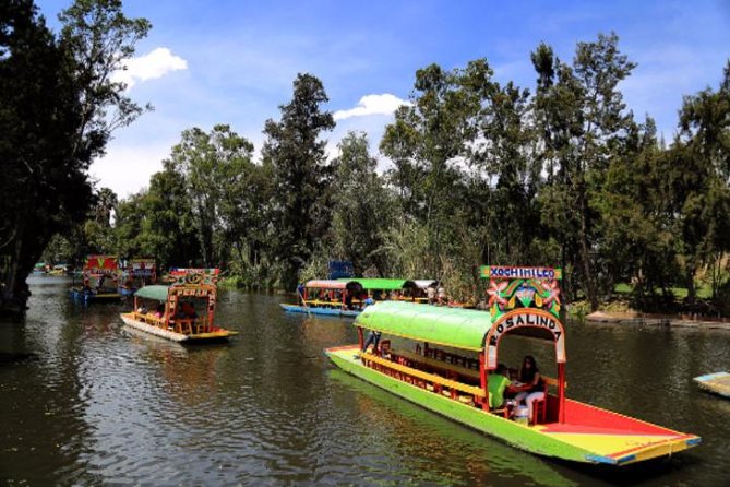 XOCHIMILCO & COYOACAN (Private) - Exploring Coyoacans Colonial Charm