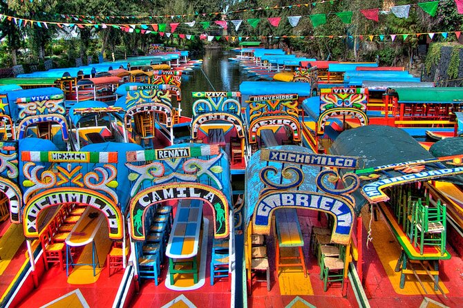 Xochimilco Tour: Coyoacan and Frida Kahlo Museum in Mexico City - Visiting the Museo Diego Rivera Anahuacalli