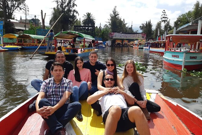 Xochimilco Tour - Visiting the Floating Gardens of Xochimilco