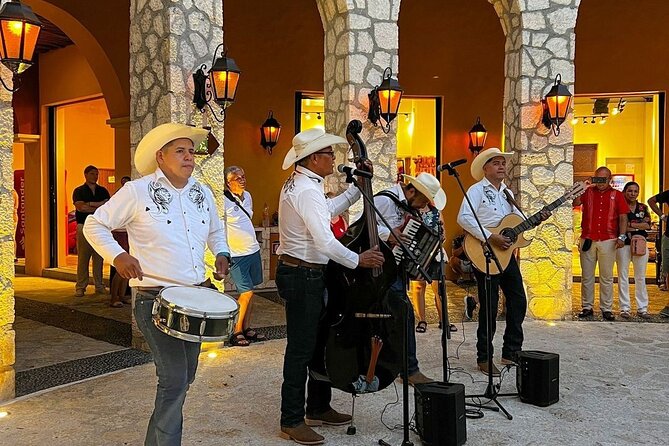 Xoximilco Cancun's Traditional Mexican Cruise and Dinner Party - Scenic Night Tour Through Cancun’s Canals