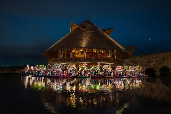Xoximilco Flaoting Fiesta in Canals of Cancun - Why Choose Xoximilco’s Floating Fiesta in Cancun?