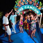 Xoximilco Night Cruise Experience + Transportation From Cancun & Riviera Maya - Starting Point: Cancun Hotel Pickups and Schedule