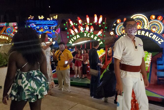 Xoximilco Night Mexican Tour! Transportation From Cancun - The Full Itinerary Breakdown
