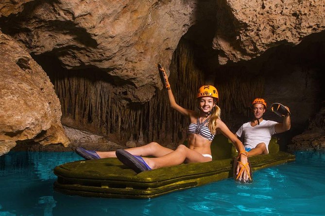 Xplor input - Highlights of the Activities: Zip Lines and Underground Tours