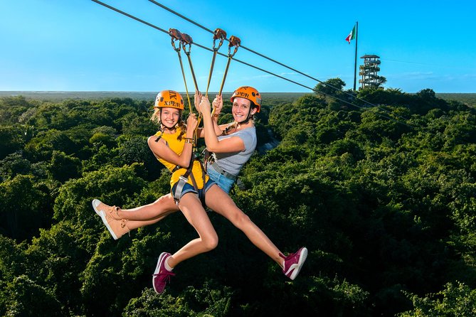 Xplor Park Day Trip with Lunch and Transportation - How the Tour Begins with Convenient Hotel Pickup