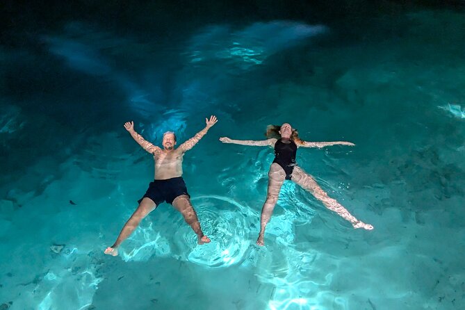 Xtreme Ebike jungle and cenote tour - Exploring Playa del Carmens Neighborhoods by Ebike