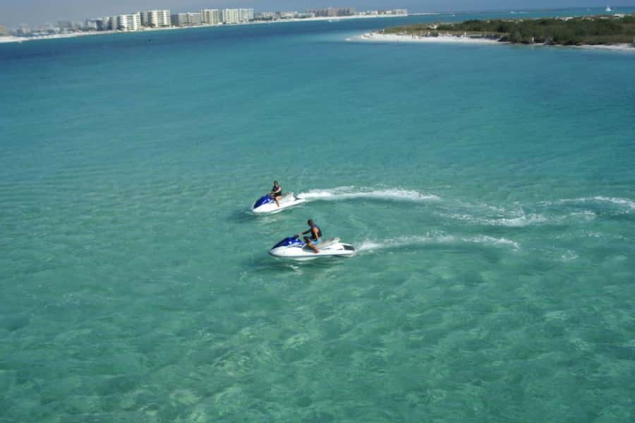 Xtreme H2o Destin: Jet Ski Dolphin Tour - What Makes the 1.5-Hour Duration Ideal for This Adventure