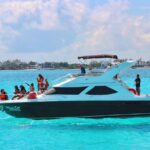 Yacht 48ft Rental in Cancun for up to 15 people - Included Services and Additional Costs