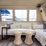 Yacht rental charter in Marina del Rey - 60' CARVER - Starting Point in Marina del Rey for a Personalized Yacht Experience