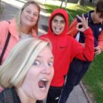 Yale University Scavenger Hunt Yale and Beyond - How the App Guides Your Adventure