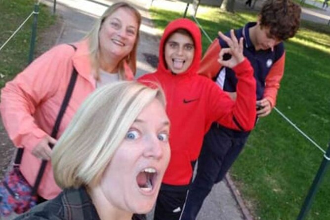 Yale University Scavenger Hunt Yale and Beyond - How the App Guides Your Adventure