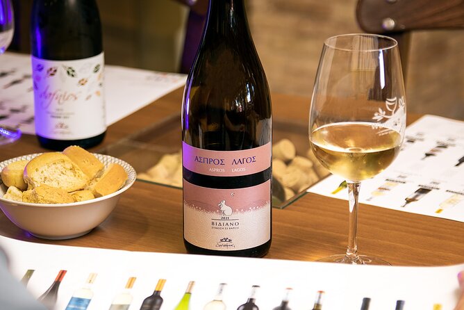 "YAMAS" - Winery tour &wine tasting - Exploring the Wines: From Local Varieties to International Reds and Whites