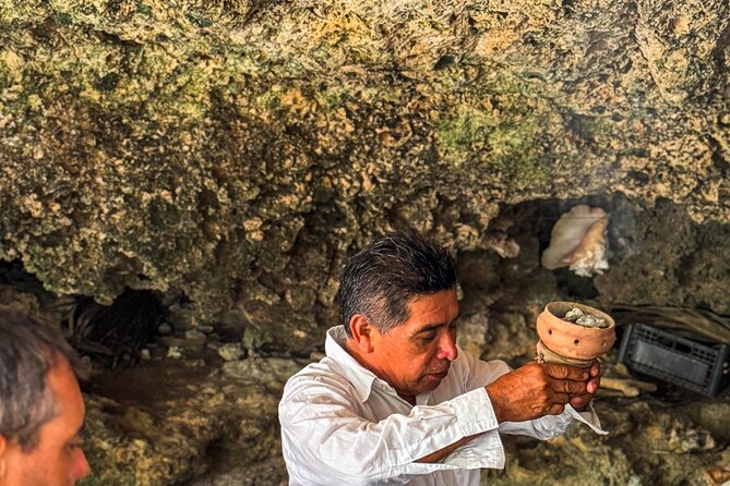 Yaxmuul and the Cenotes of the Mayan Underworld - Starting Point and Meeting Logistics at Yax-Muul