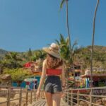 Yelapa and Majahuitas Waterfall Hike Snorkeling and BBQ Tour - Majahuitas Beach: A Tropical Hideaway
