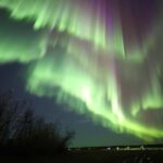 Yellowknife: Northern Lights Chasing Tour by Bus - The Route and Stops in the Wilderness