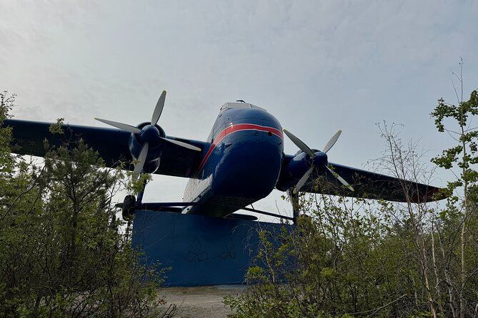 Yellowknife Sightseeing City Tour - Over 20 Iconic Locations in a Short 3-Hour Drive