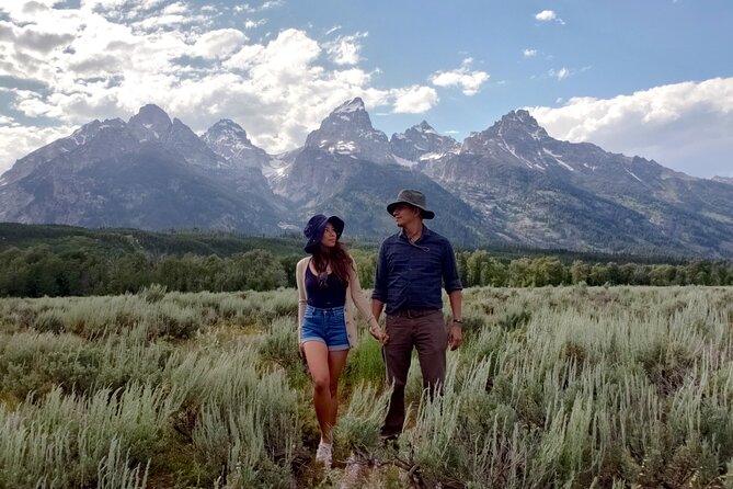 Yellowstone and Grand Teton National Parks Wildlife Adventure (2 Day/1 Night) - Starting Point in Jackson Hole and Teton Village