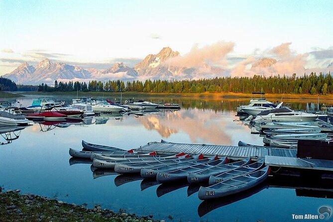 Yellowstone & Grand Teton National Parks: Small Group 6-Day Tour - Scenic Drive and Waterfalls in Idaho Falls