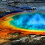 Yellowstone National Park Tour from Jackson Hole - Fountain Paint Pot: A Multicolored Geologic Marvel