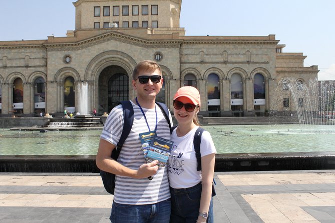 Yerevan Card Including Free 40+ Museums, 5+ Tours & Discounts - The Yerevan Card: The All-in-One City Pass