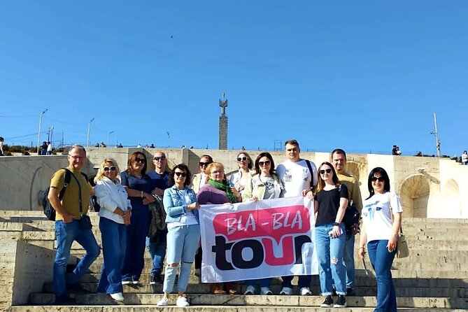 Yerevan City Tour - Discovering France Square and its Cultural Significance